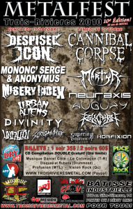 Metalfest 2010