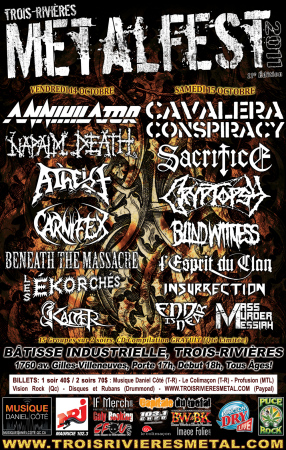 Metalfest 2011