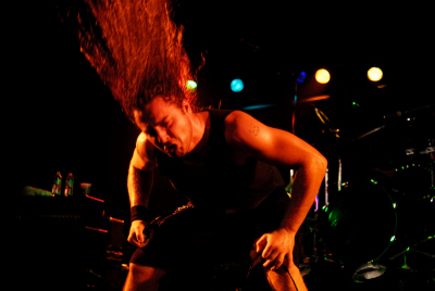 Metalfest 2007